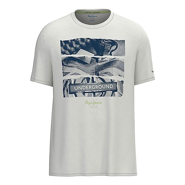 Pepe Jeans Aidan T-shirt XS White günstig online kaufen