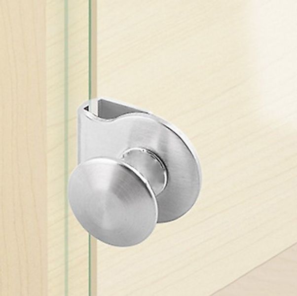 BAYLI Regal Glastürgriff l Vitrinengriff, Ziehgriff für Glastür - Befestigu günstig online kaufen