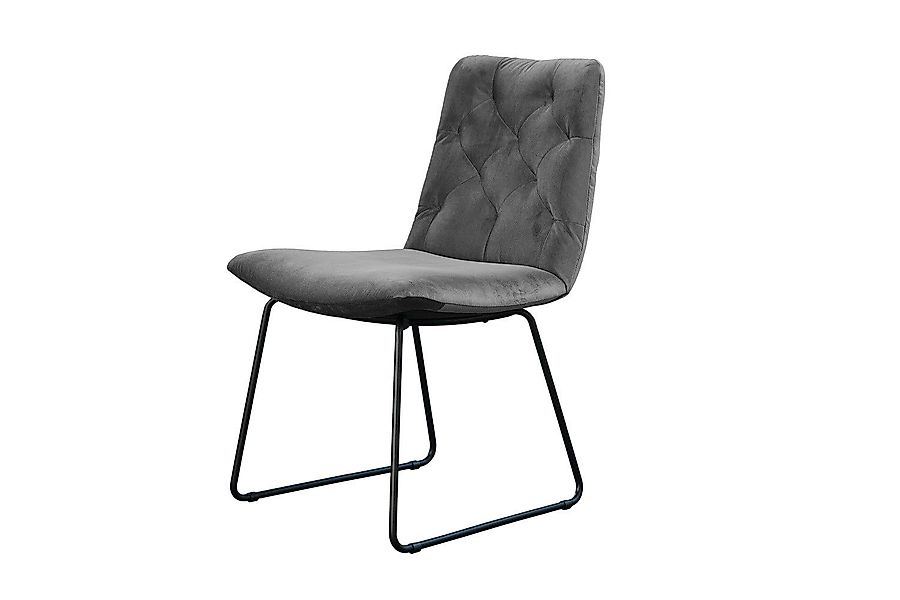 KAWOLA Esszimmerstuhl NEW CHARME, Stuhl Velvet, günstig online kaufen