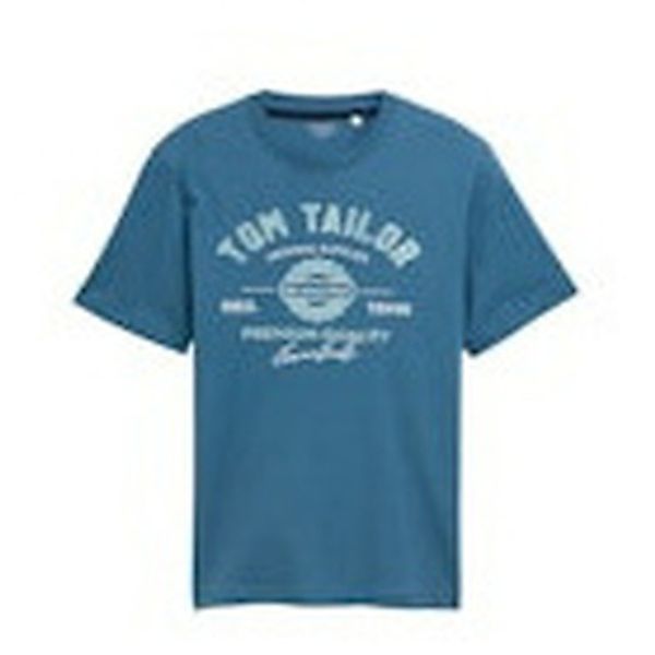 Tom Tailor  T-Shirt Rundhals T-Shirt für Damen günstig online kaufen