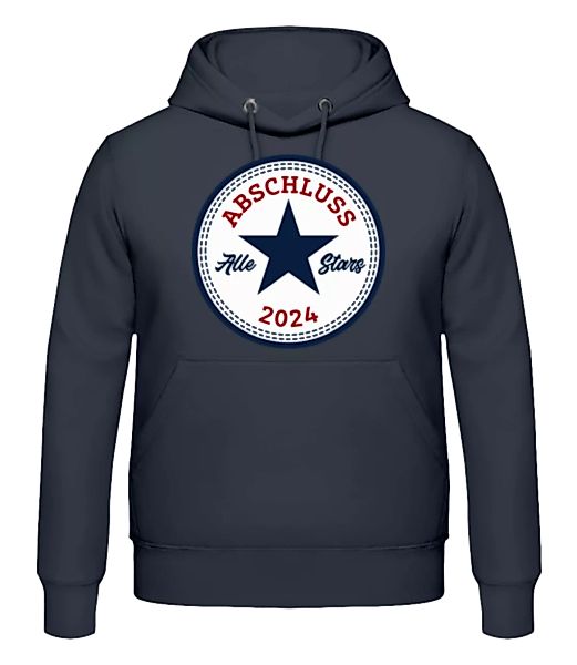 Abschluss Allstars 2024 · Männer Hoodie günstig online kaufen