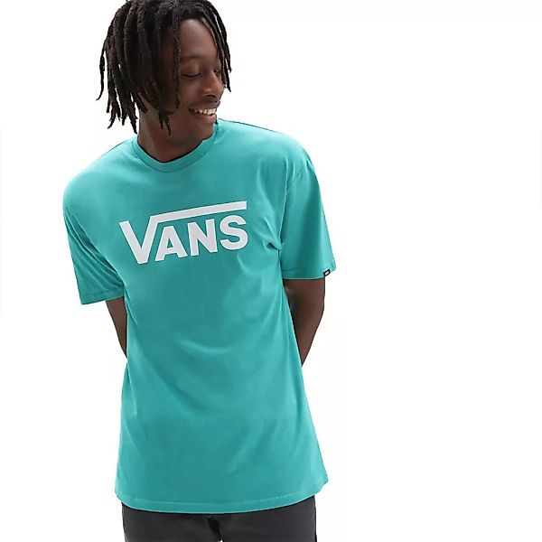 Vans Classic Kurzärmeliges T-shirt L Sayings True White günstig online kaufen