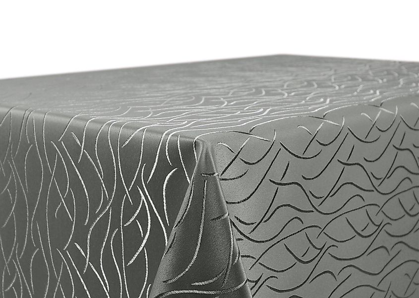 Beautex Tischdecke Tischdecke Streifen, bügelfreie, fleckabweisend, günstig online kaufen