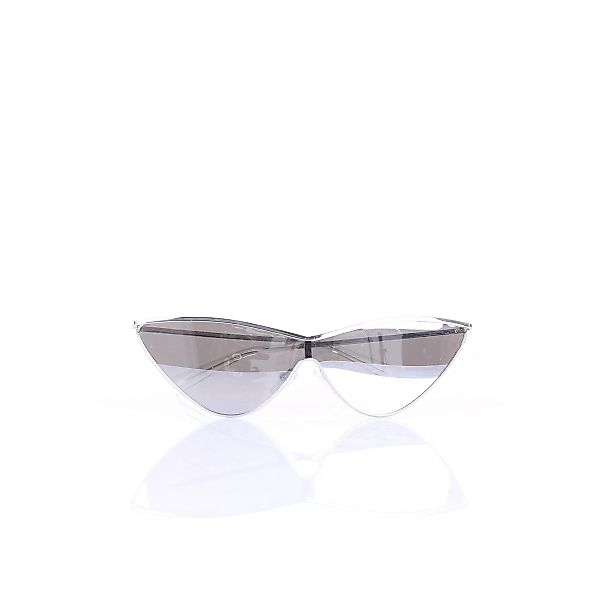 ADAM SELMAN X LE SPECS Sonnenbrillen Damen Silber und Schwarz günstig online kaufen