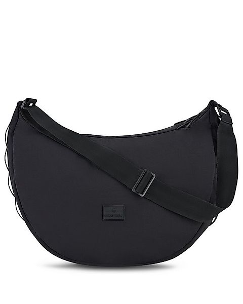 Johnny Urban Umhängetasche Kaia XL Half Moon Bag im Puffer Design, 16 Zoll, günstig online kaufen