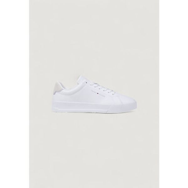 Tommy Hilfiger  Sneaker TH COURT LTH DETAIL FM0FM05367 günstig online kaufen
