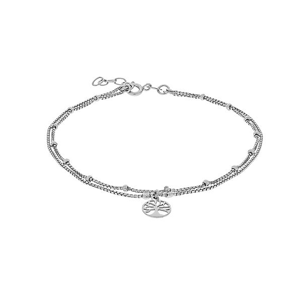 Vivance Armband 925/- Sterling Silber rhodiniert günstig online kaufen