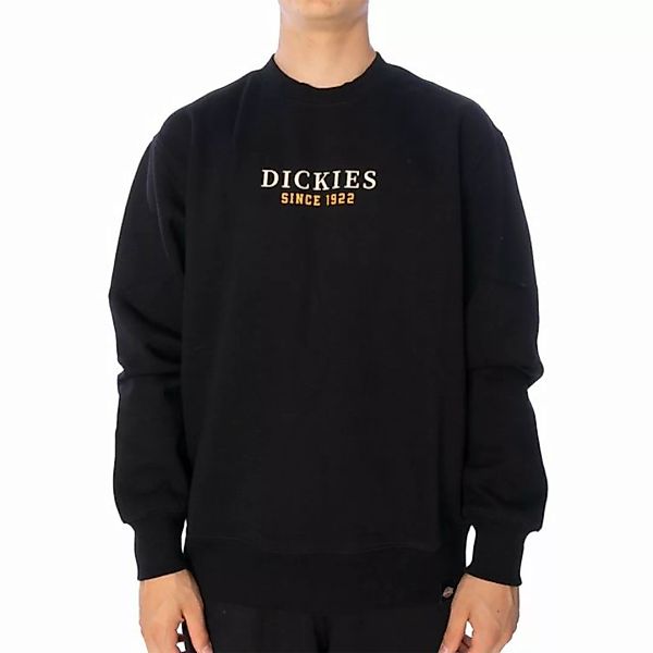 Dickies Sweater Dickies Park Sweatpulli Herren Sweater schwarz (1-tlg) günstig online kaufen