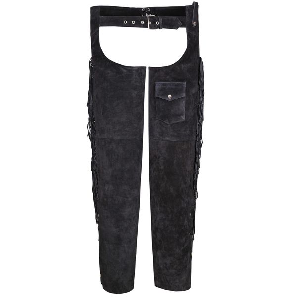 German Wear Reithose GW952T Chaps Fransenhose günstig online kaufen