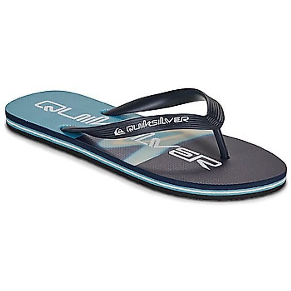 Quiksilver  Zehentrenner MOLOKAI STRIPE 26 günstig online kaufen