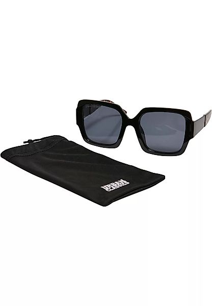 URBAN CLASSICS Sonnenbrille "Unisex Sunglasses Peking" günstig online kaufen
