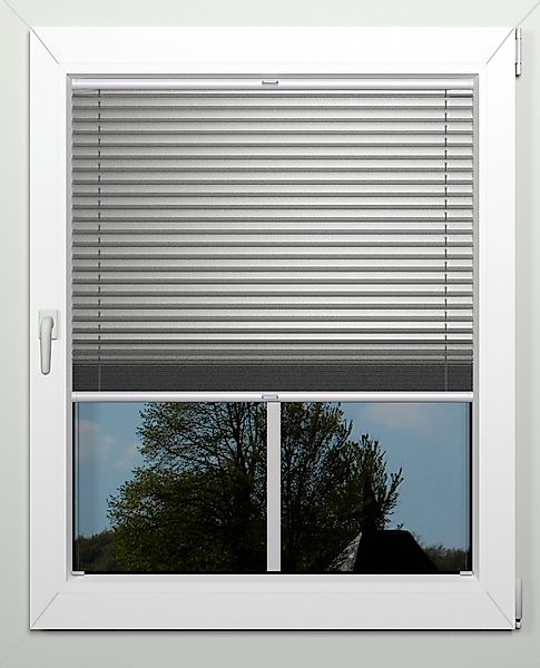 indeko Plissee »Thermo-Deluxe«, verdunkelnd, energiesparend, mit Bohren, ve günstig online kaufen