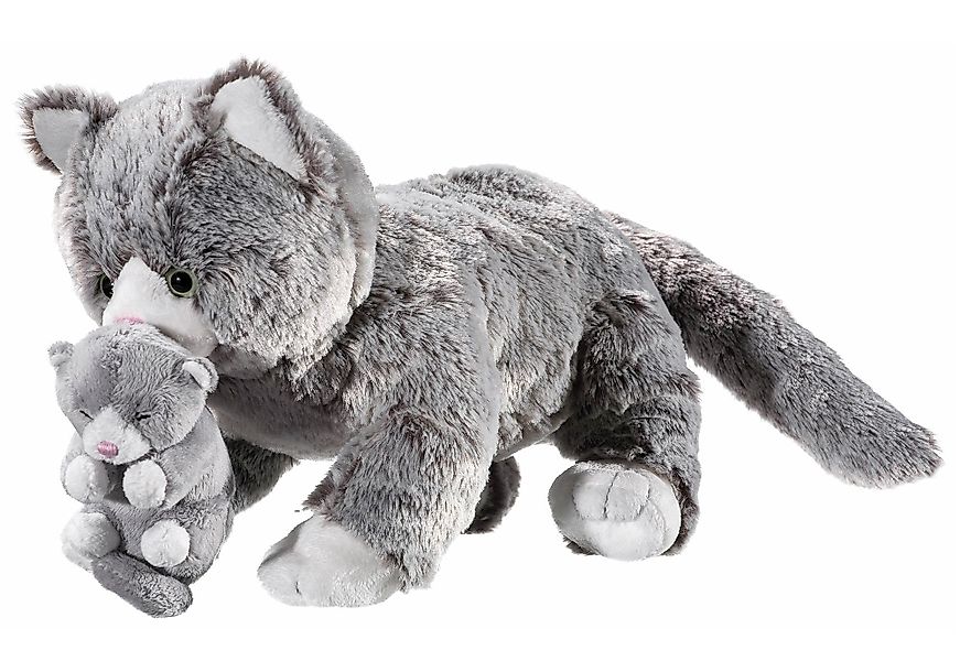 Heunec® Kuscheltier Natureline Softissimo Katze mit günstig online kaufen