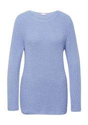 GOLDNER Strickpullover Figurschmeichelnder Pullover aus reiner günstig online kaufen