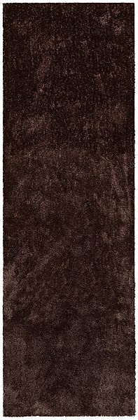 Bruno Banani Hochflor-Läufer Dana Teppich, Kundenliebling, günstig online kaufen