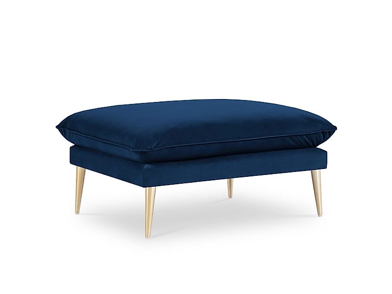 Milo Casa | Hocker Elio Samt günstig online kaufen