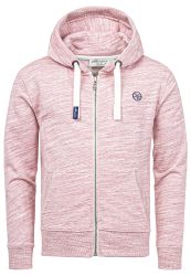 Amaci&Sons Kapuzenpullover MILTON Sweatjacke Herren Kapuzenpullover günstig online kaufen
