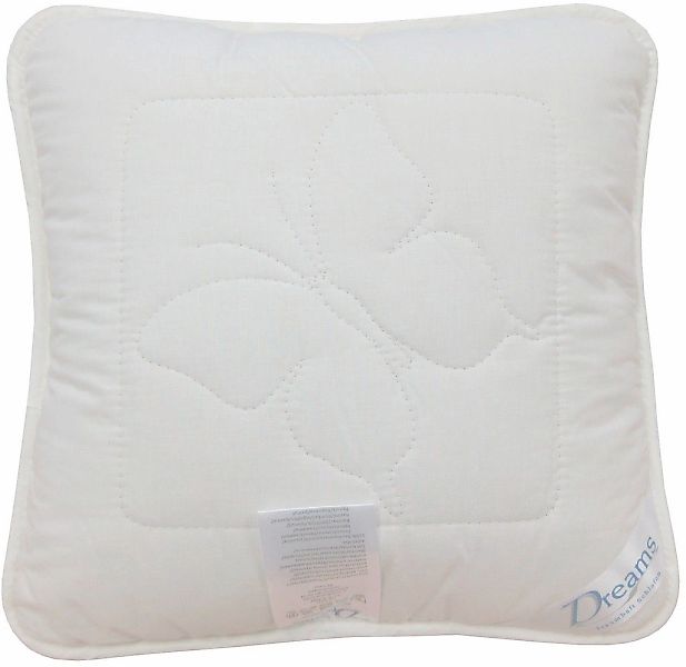 Dreams Naturfaserkissen "Classic Seide" 1 Stk. tlg. günstig online kaufen