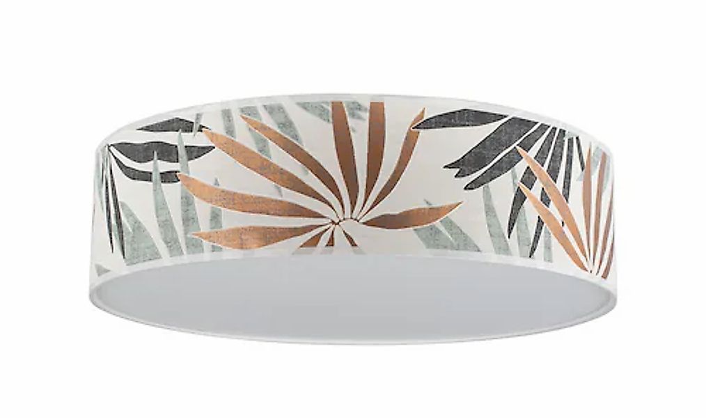 BRITOP LIGHTING Deckenleuchte »HOJA«, für Leuchtmittel 4 x E27, Ø 48 cm günstig online kaufen