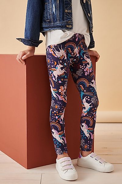 Next Leggings Leggings mit Muster (1-tlg) günstig online kaufen