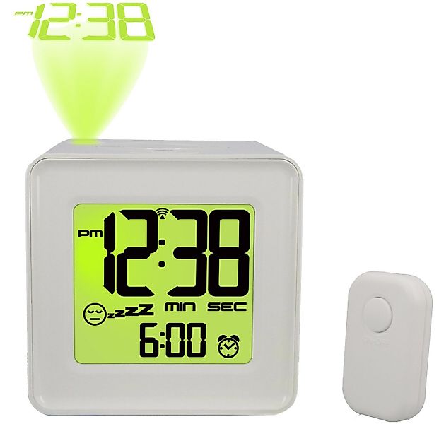 technoline Wecker Dream Mate Pro mit Einschlaf-Hilfe günstig online kaufen