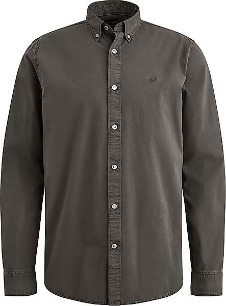 PME Legend American Classic Hemd Anthrazit - Größe XL günstig online kaufen