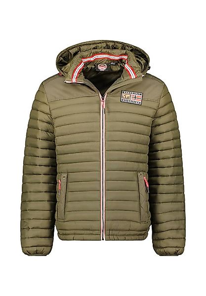 Geographical Norway Winterjacke ADALMO Bequem, warm und praktisch für den A günstig online kaufen