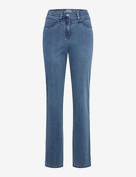 RAPHAELA by BRAX 5-Pocket-Jeans Style Laura New (11-6308) Unsichtbarer Dehn günstig online kaufen