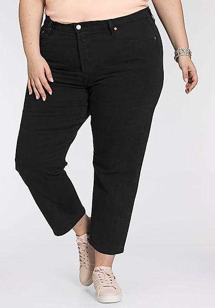 Levi's® Plus 7/8-Jeans 501® CROP in günstig online kaufen