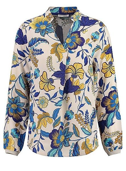Key Largo Tunika Damen Bluse WB BLOOM V-NECK günstig online kaufen