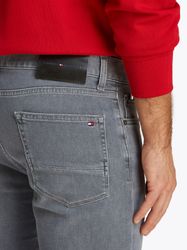 Tommy Hilfiger Slim-fit-Jeans "SLIM BLEECKER PSTR TEXAS INDIGO" in blauer W günstig online kaufen