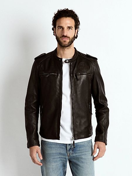 MUSTANG Bikerjacke "31020186" günstig online kaufen