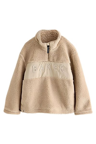 Baker by Ted Baker Kapuzenfleecejacke Baker günstig online kaufen