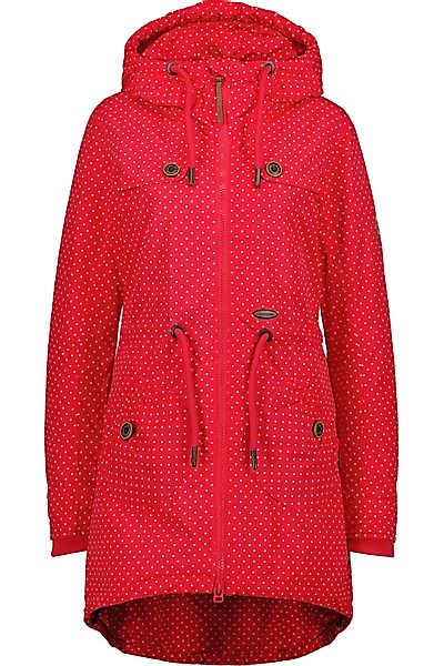 Alife & Kickin Winterjacke "Damen KarlottiAK A" günstig online kaufen