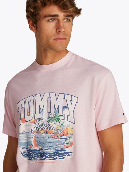 Tommy Jeans T-Shirt TJM RLX ARCH günstig online kaufen