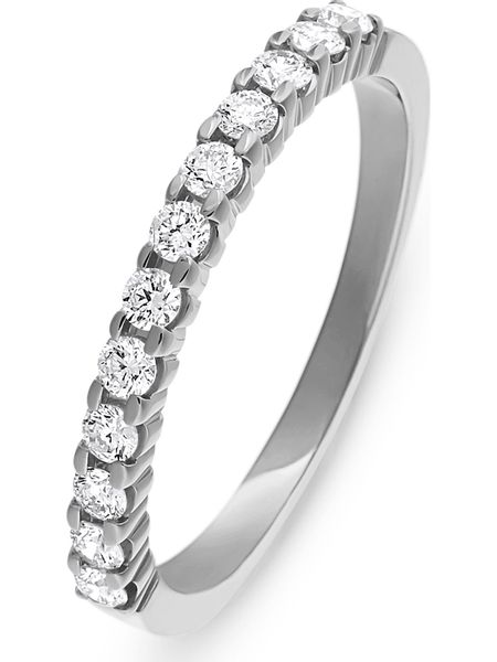 CHRIST Diamantring CHRIST Damen-Damenring 12 Diamant günstig online kaufen