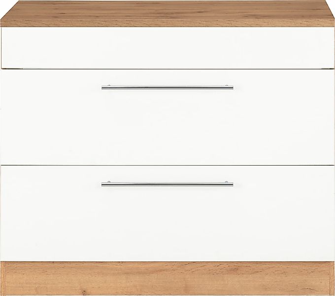 HELD MÖBEL Unterschrank "Wien", 100 cm breit, auch als Kochfeldumbauschrank günstig online kaufen