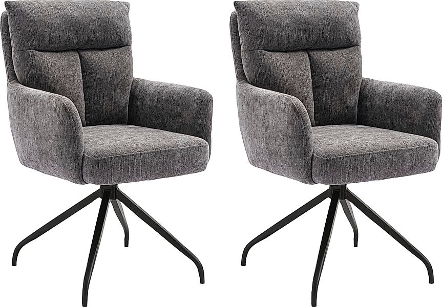 Home affaire Esszimmerstuhl »Monaco, TOPSELLER!« (Set) 2 Stk.verschiedene G günstig online kaufen