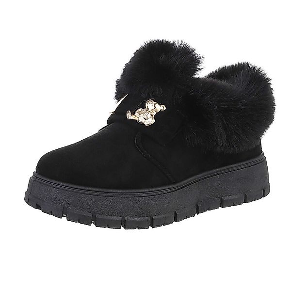 Ital-Design Damen Snowboots Freizeit Snowboots (87475147) günstig online kaufen