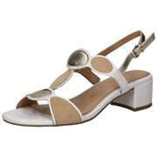 MARCO TOZZI Sandalette, Blockabsatz, Riemchensandale, Abendschuh günstig online kaufen