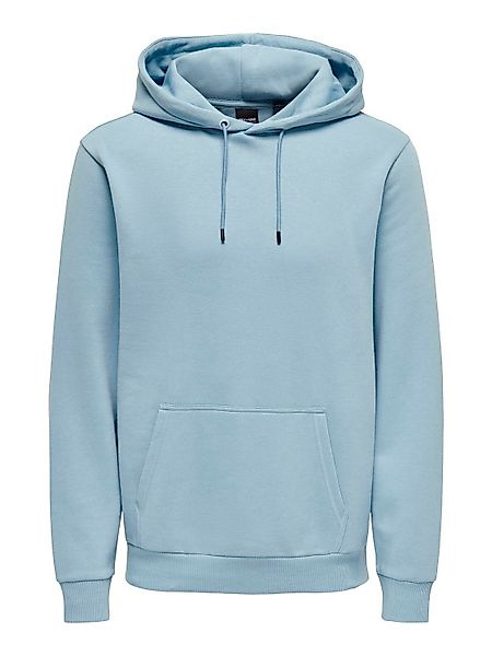 ONLY & SONS Hoodie Weicher Kapuzen günstig online kaufen