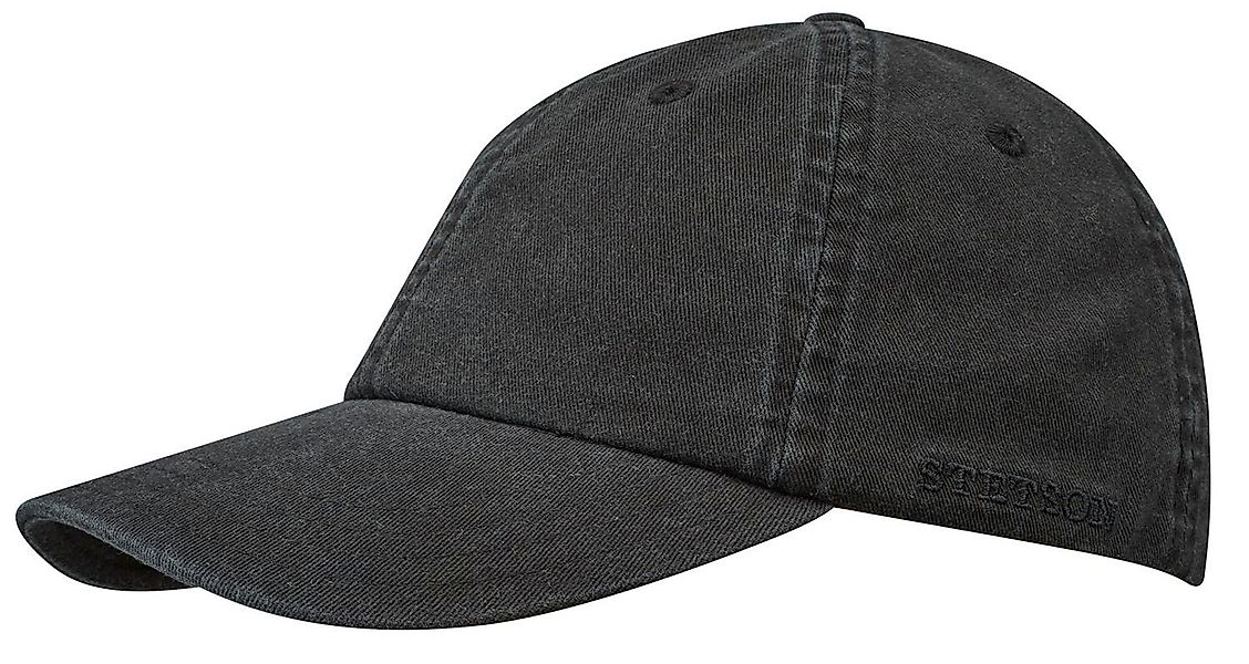 Stetson Baseball Cap Rector aus Baumwolle günstig online kaufen