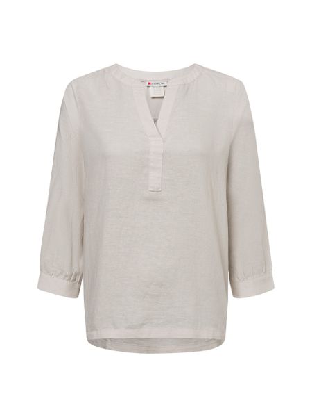 STREET ONE Klassische Bluse mit 3/4 Ärmeln günstig online kaufen