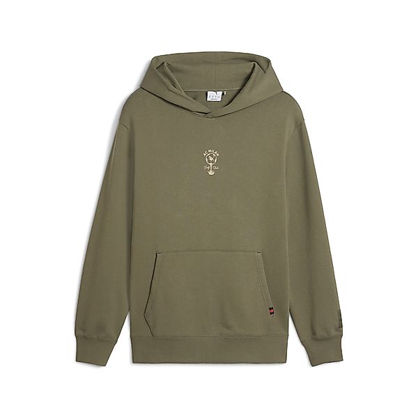 PUMA Trainingspullover "PUMA x AC Milan Golf-Hoodie Herren" günstig online kaufen