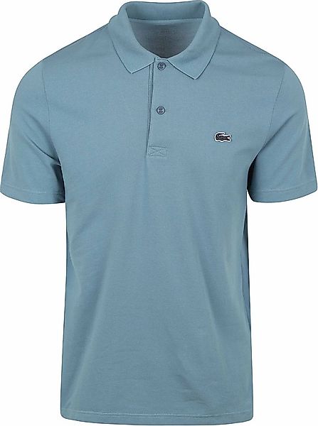 Lacoste Poloshirt Breathable Blau - Größe XXL günstig online kaufen
