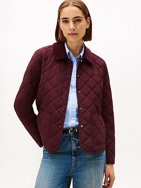 Tommy Hilfiger Steppjacke PADDED QUILTED SLIM JACKET günstig online kaufen