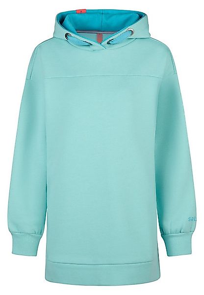 salzhaut Hoodie TIEKE Damen Relaxed-Fit salzhaut Kapuzenpullover – frech, b günstig online kaufen