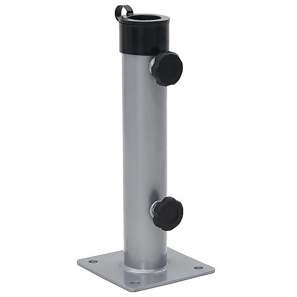 vidaXL Schirmhalter Sonnenschirmständer für Ø38/48 mm günstig online kaufen