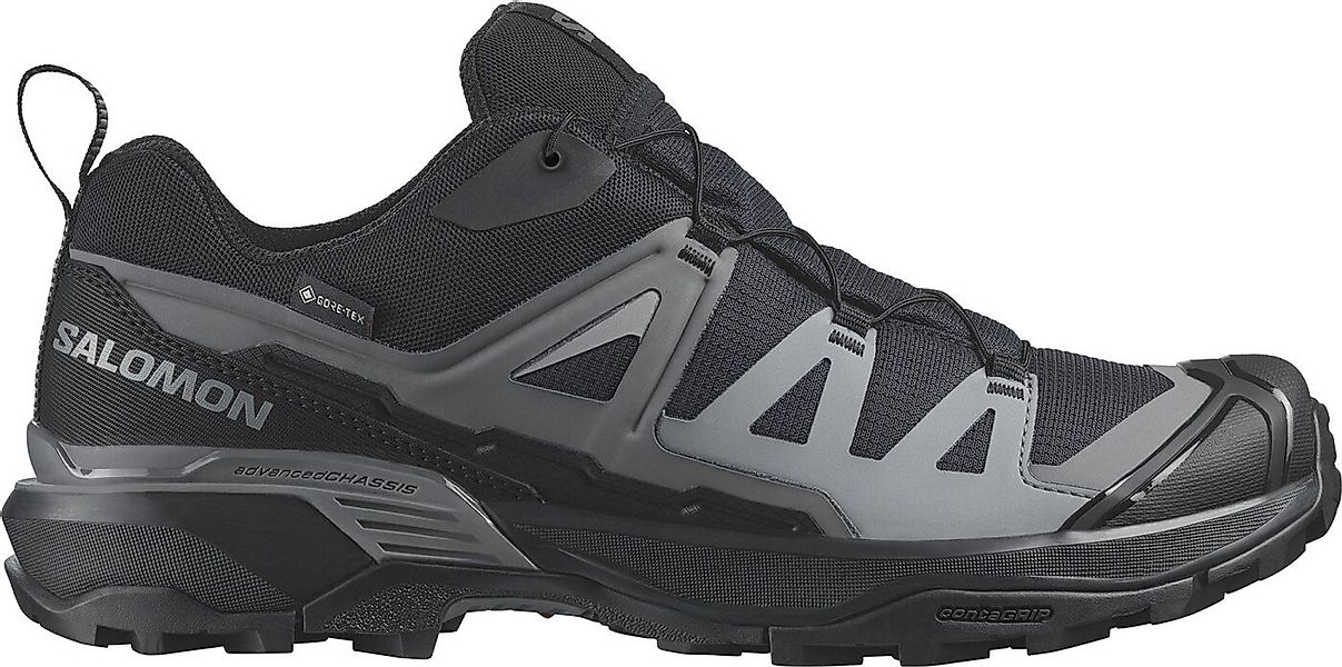Salomon SHOES X ULTRA 360 GTX Black/Ma BLACK/MAGNET/QUIET SHADE Trekkingsch günstig online kaufen