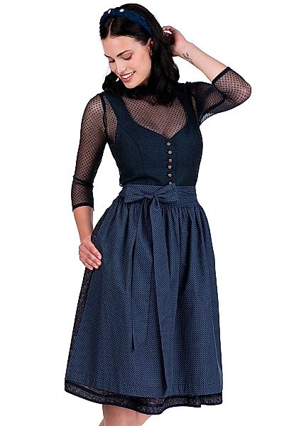 MarJo Dirndl Midi Dirndl 2tlg. - günstig online kaufen